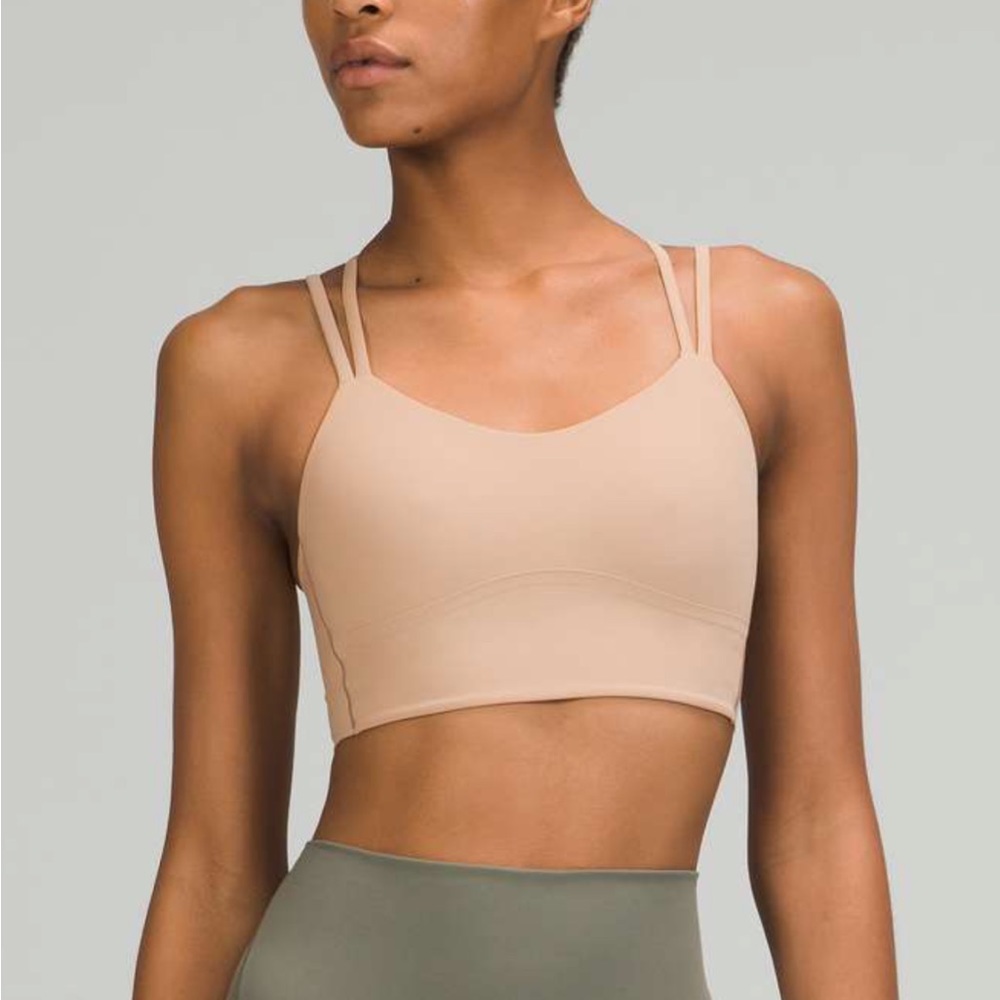 Lululemon Like a Cloud Longline Bra